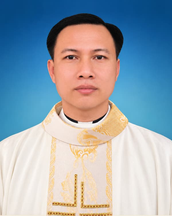 Chân dung Lm. Gioan Baotixita Trần Ngọc Sơn
