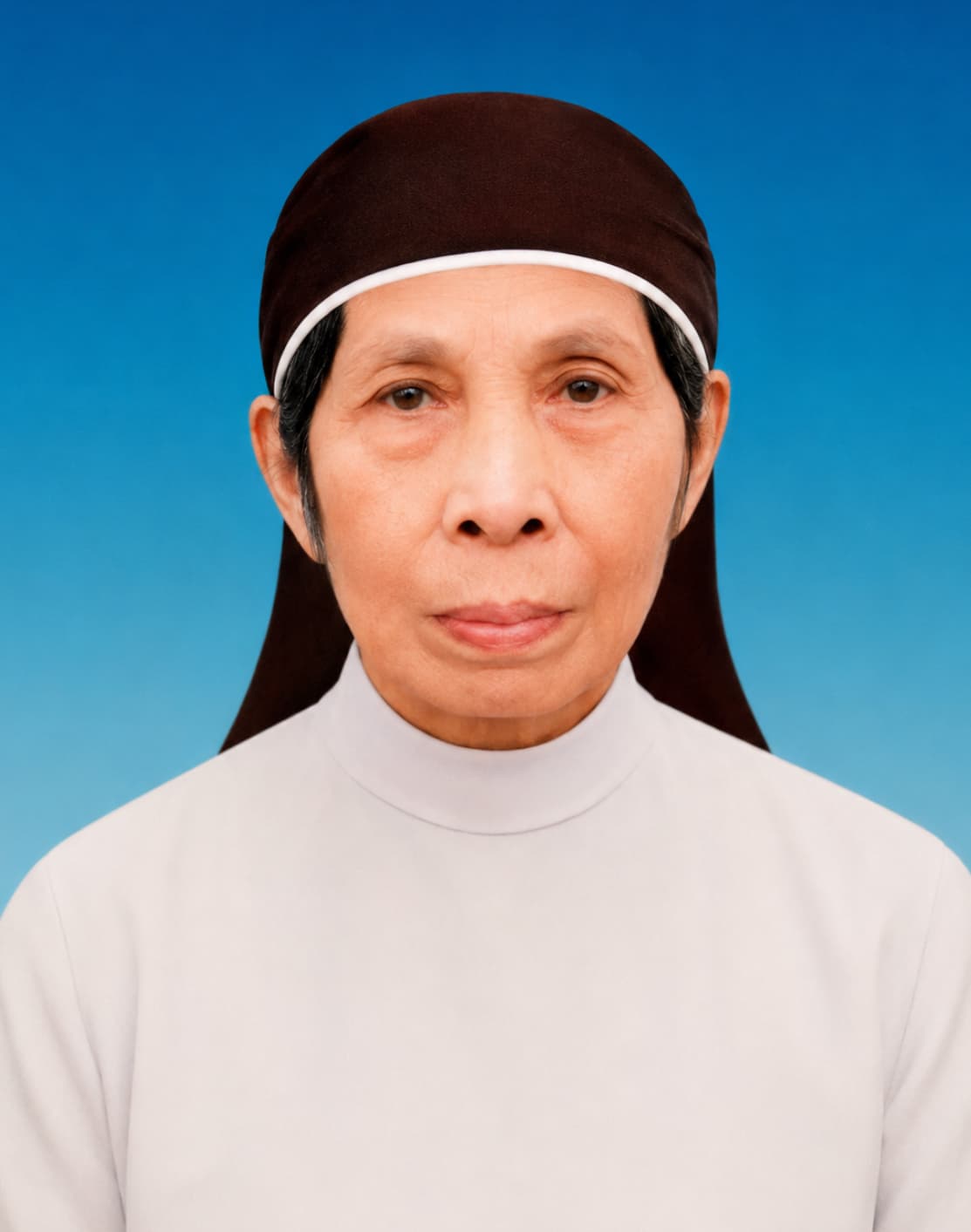Chân dung Maria Phạm Thị Hương