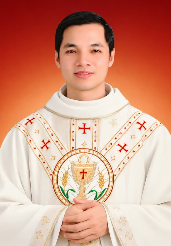 Chân dung Phạm Văn Đoan