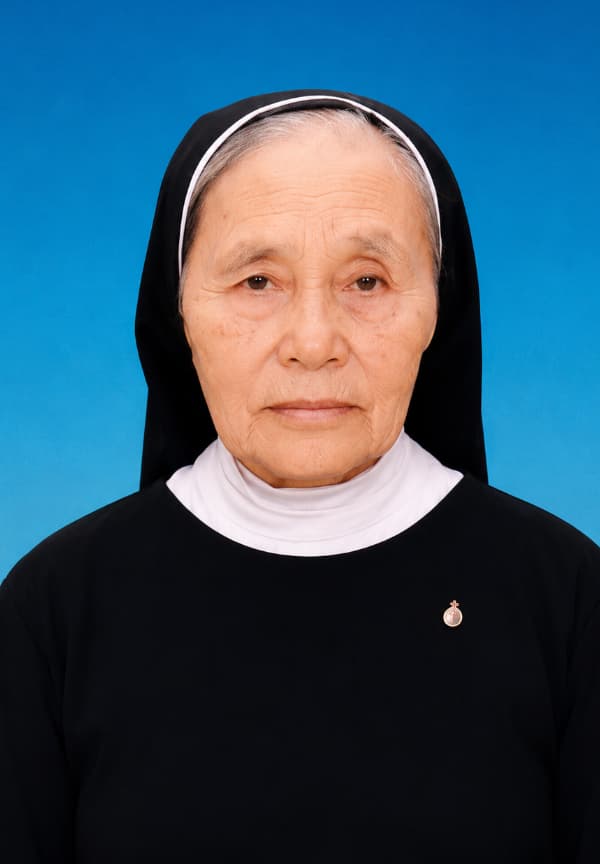 Chân dung Mai Thị Hiền