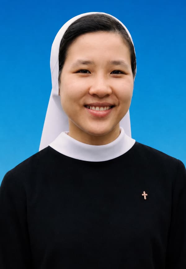 Chân dung Đinh Thị Tươi